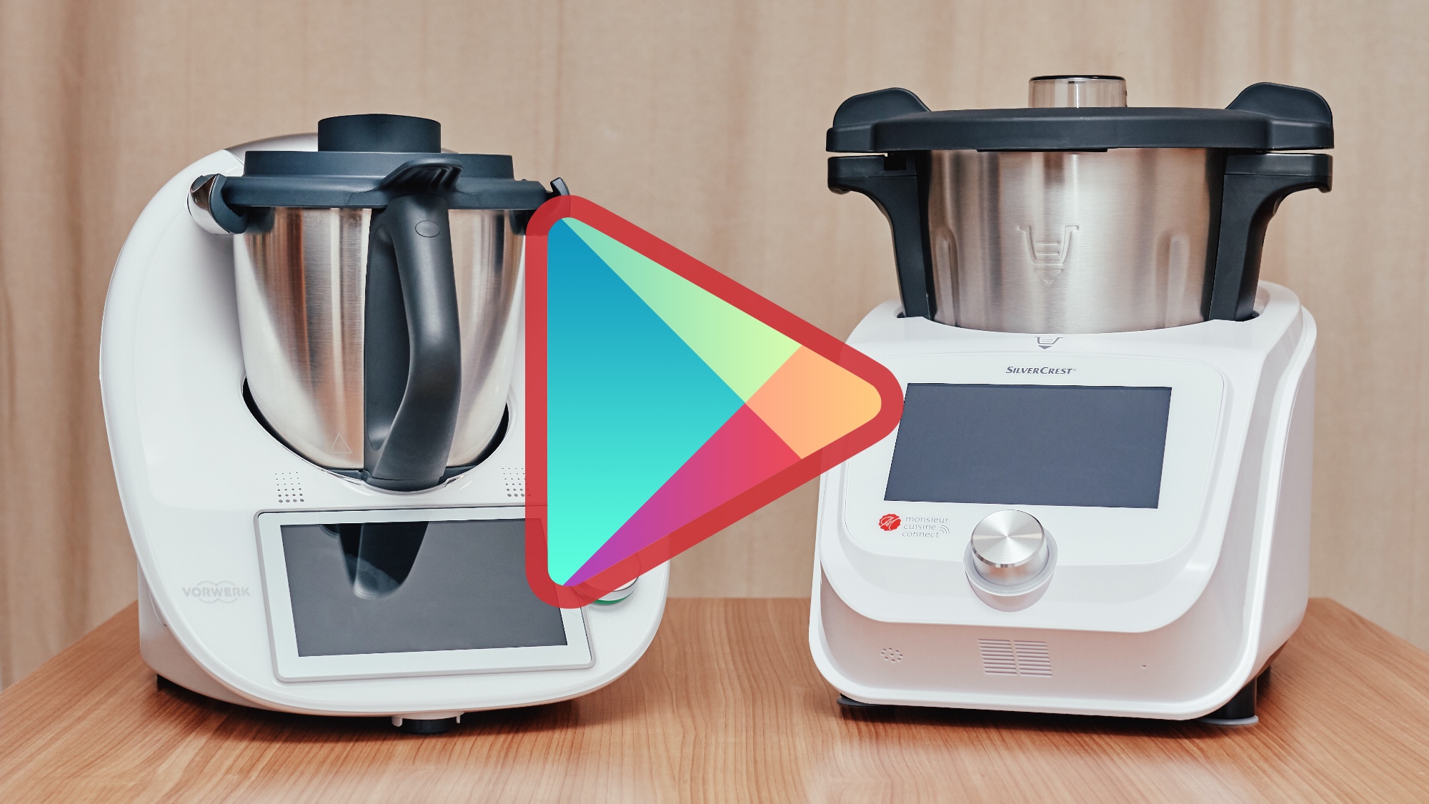Olej thermomix! Są lepsze narzędzia do kuchni, i to za darmo