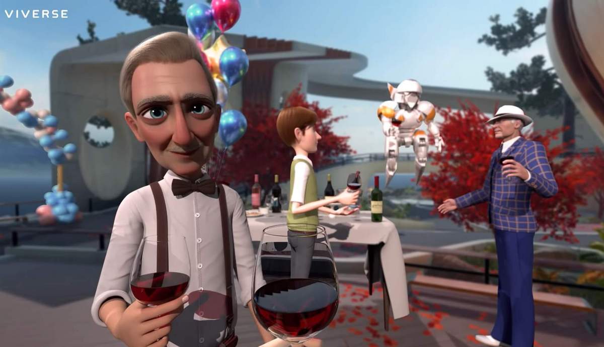 HTC Vive się rozrasta. Nowe usługi debiutują na MWC 2022