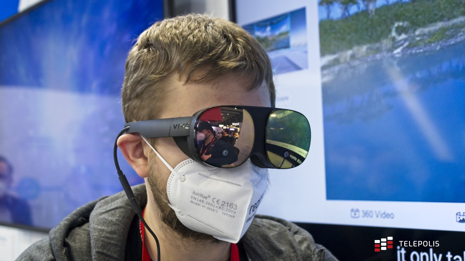 HTC Vive się rozrasta. Nowe usługi debiutują na MWC 2022