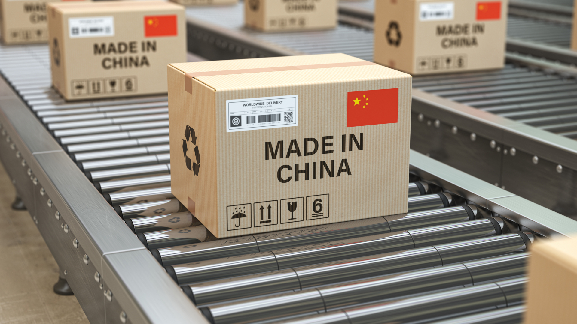 Intel: Chiny staną się rywalem na rynku CPU w najbliższych latach