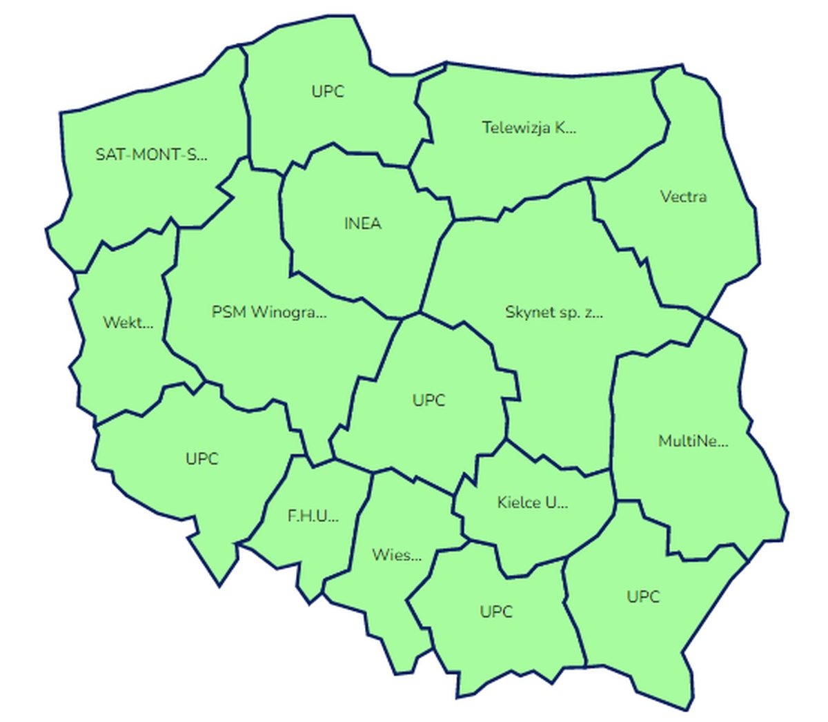 Kto ma najszybszy Internet w Polsce? SpeedTest.pl twierdzi, że UPC i T-Mobile