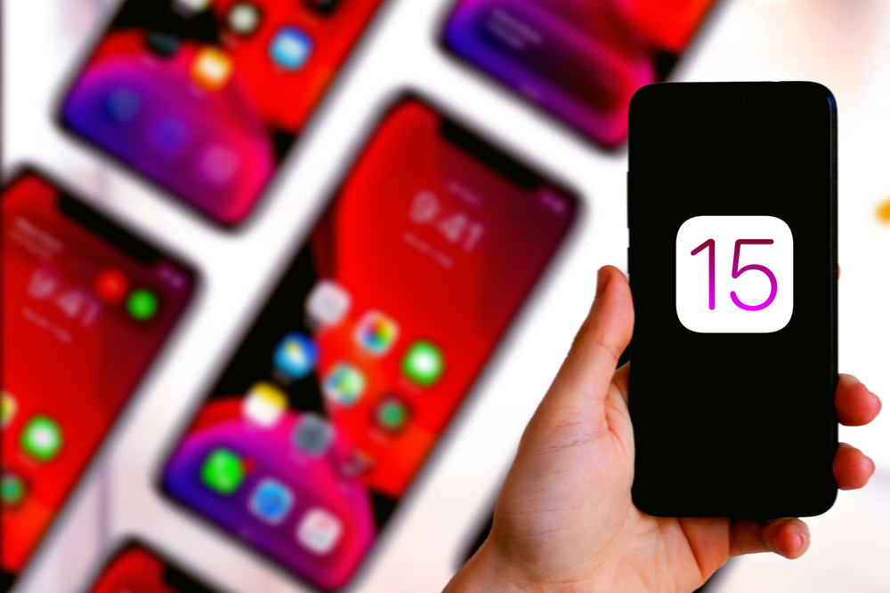 iOS 15.4 wydany. Jakieś dwa lata po terminie, ale jednak