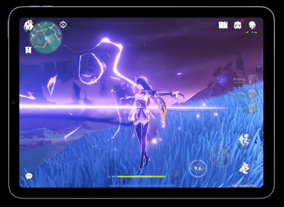 Apple iPad Air – nowy tablet z procesorem Apple M1