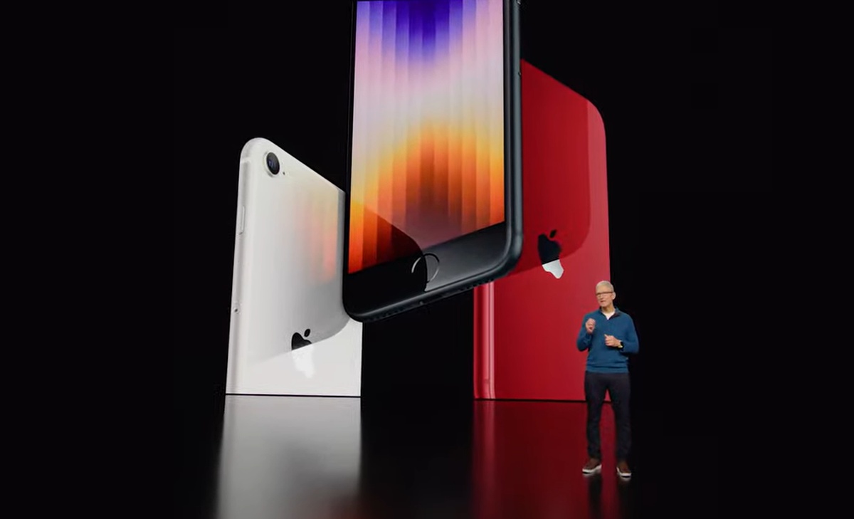 iPhone SE 2022 z czipem A15 Bionic nie ma sobie równych (w tej cenie)