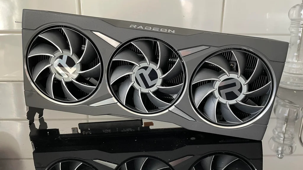 AMD Radeon RX 6x50 XT: Ciemność! Widzę ciemność