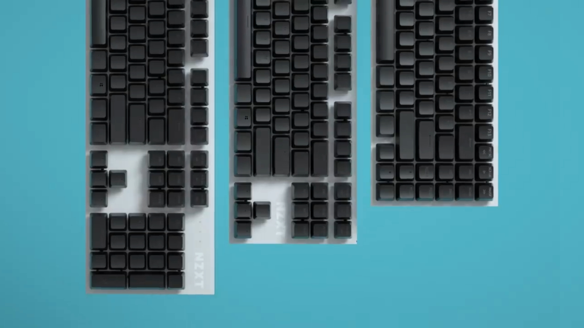 Dla każdego coś dobrego, czyli peryferia NZXT w trzech rozmiarach