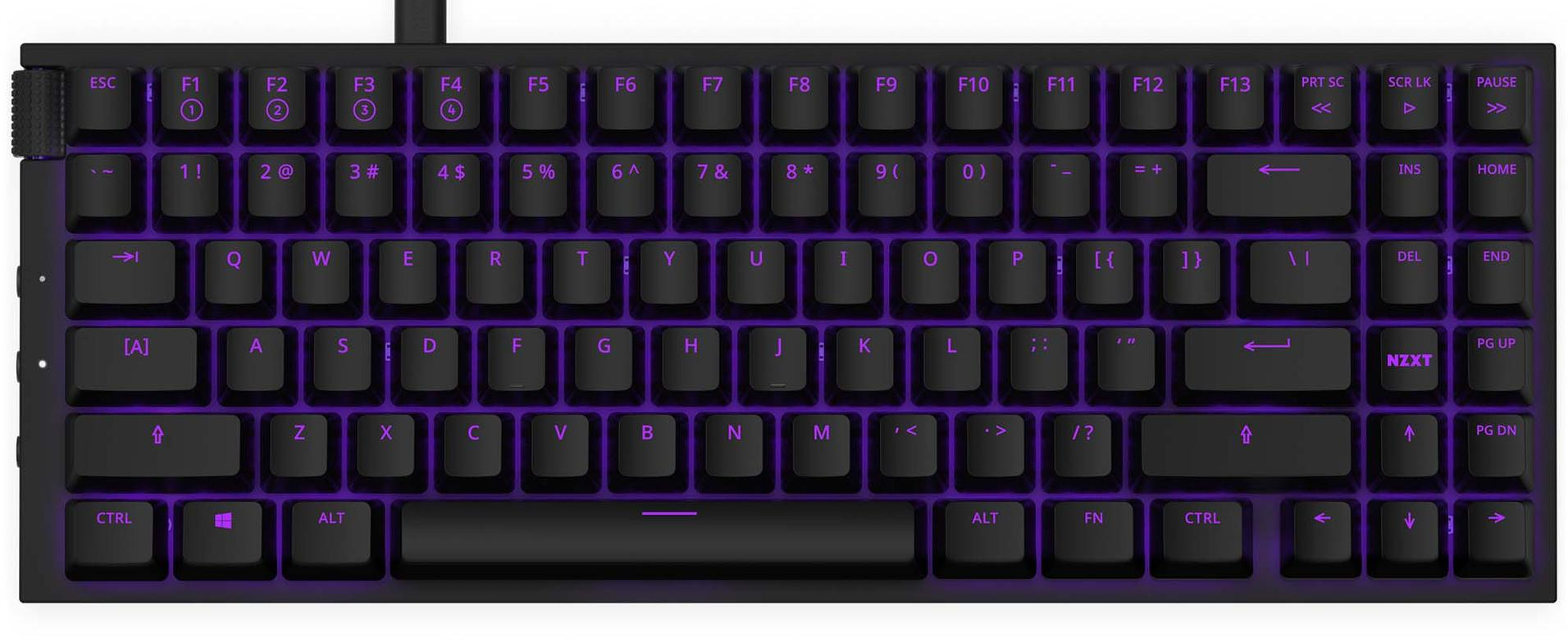 Dla każdego coś dobrego, czyli peryferia NZXT w trzech rozmiarach