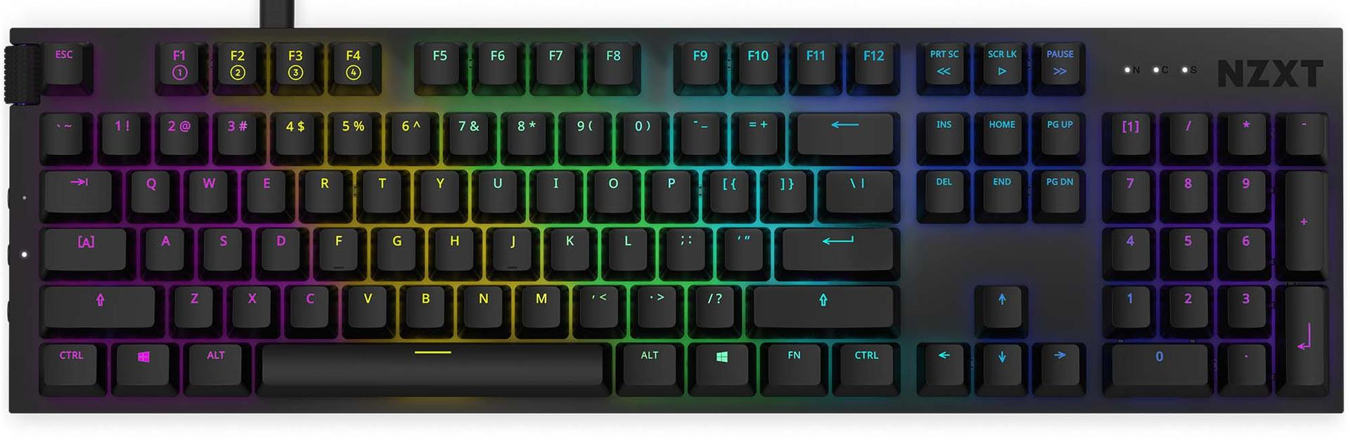 Dla każdego coś dobrego, czyli peryferia NZXT w trzech rozmiarach