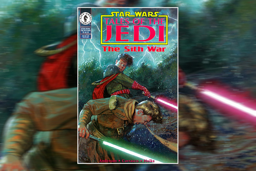 Komiksy, które warto znać – część 8 (Star Wars)
