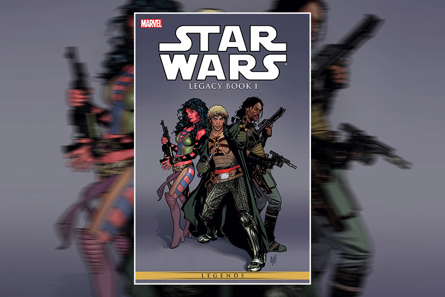 Komiksy, które warto znać – część 8 (Star Wars)