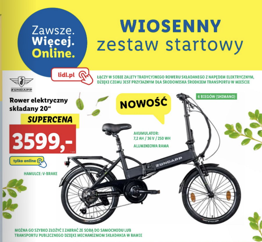 Lidl z niecodzienną promocją. Takiego sprzętu nikt się nie spodziewał
