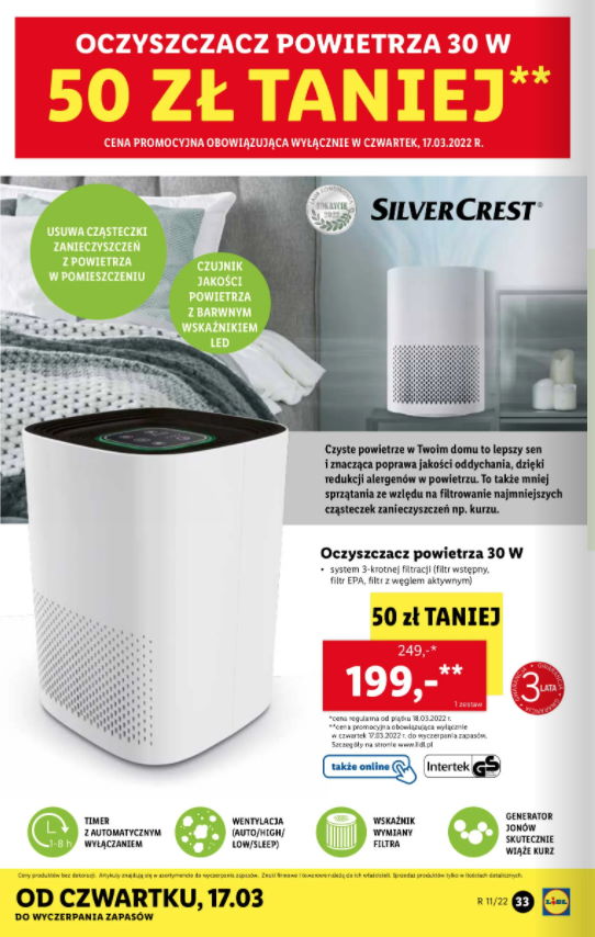 Lidl powraca z hitem. Wcześniej Polacy wymietli to cacko z półek