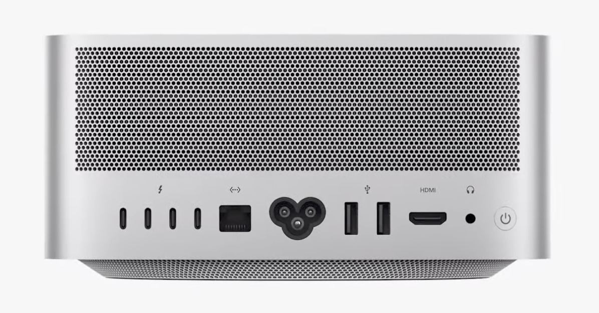 Apple Mac Studio z M1 Ultra. Maluch ma tyle mocy, że szczęka opada