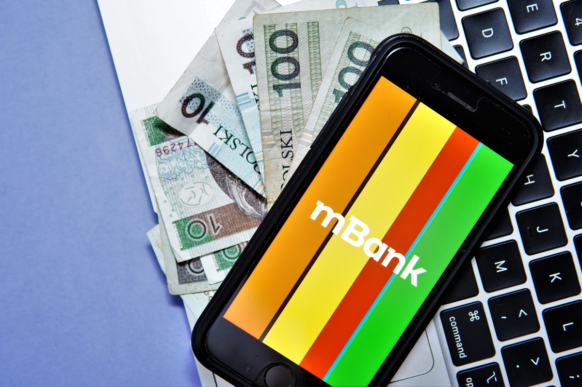 mBank z kolejną przerwą w dostępie do pieniędzy