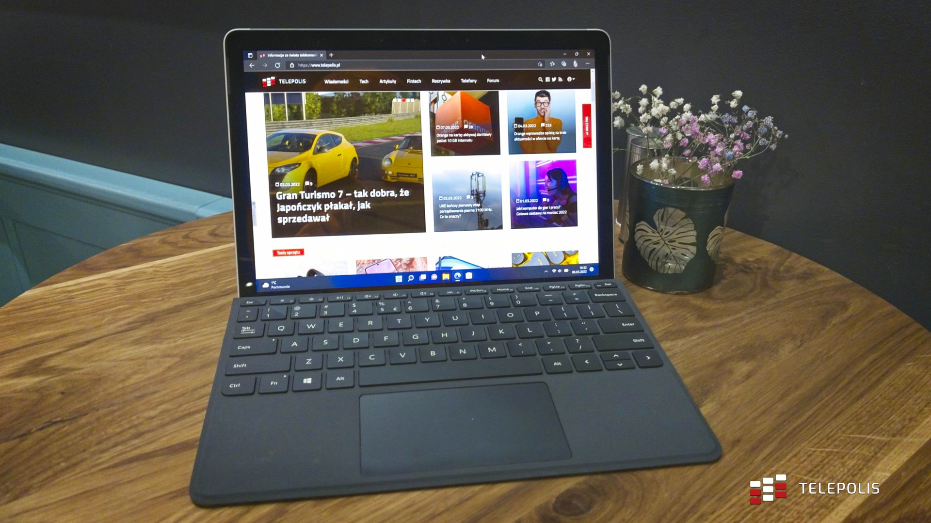 Test Microsoft Surface Go 3 – Tablet zupełnie dla nikogo?