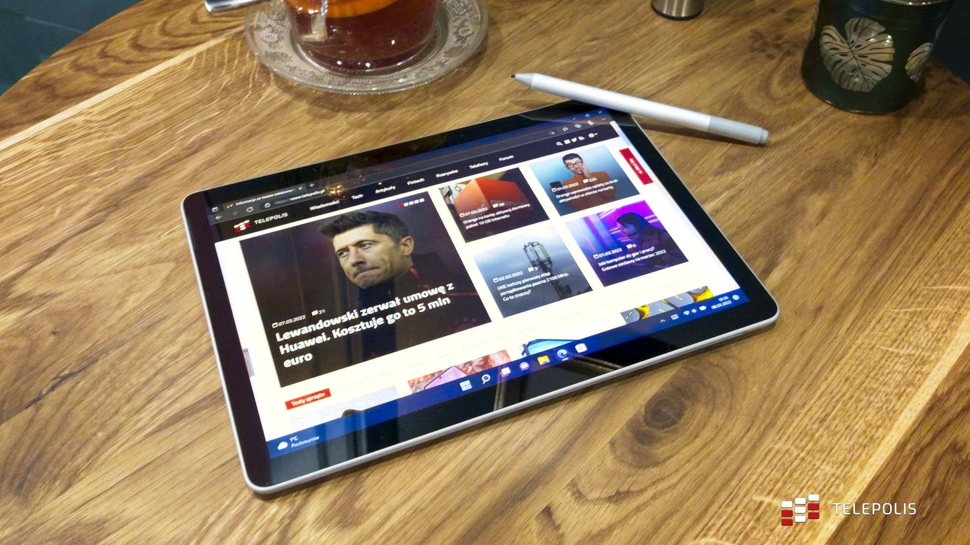 Test Microsoft Surface Go 3 – Tablet zupełnie dla nikogo?