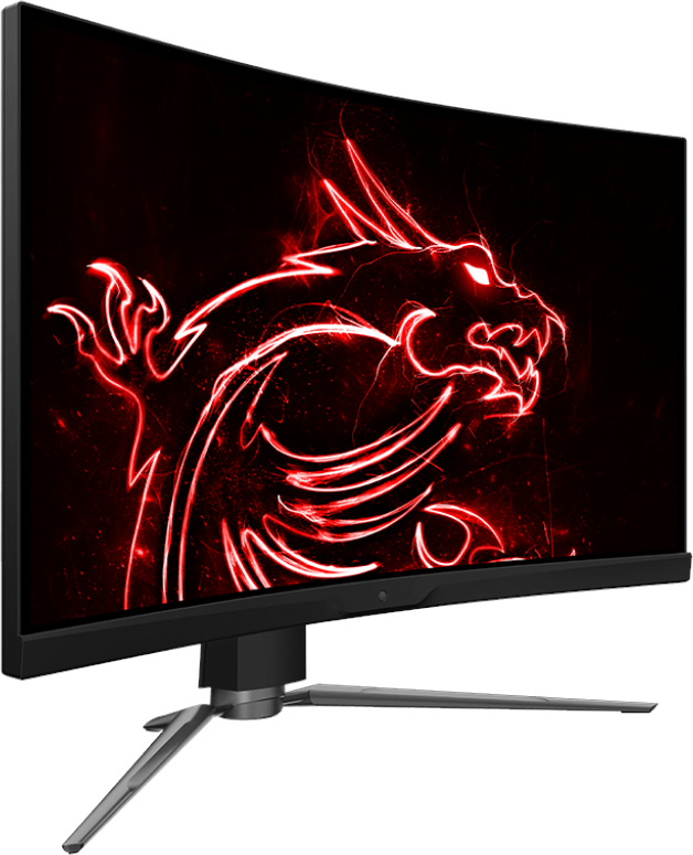 MSI MPG ARTYMIS: Dwa zakrzywione monitory dla wymagających graczy
