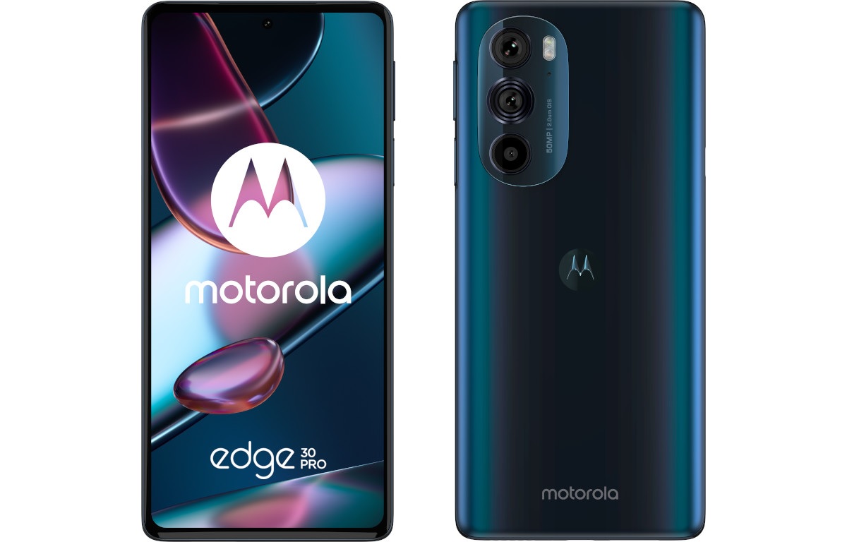 Motorola Edge 30 Pro już była, teraz będzie zwykła Edge 30