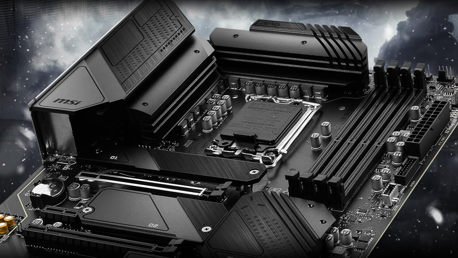MSI H670 Tomahawk WiFi DDR4. Wyższa półka w niższej cenie