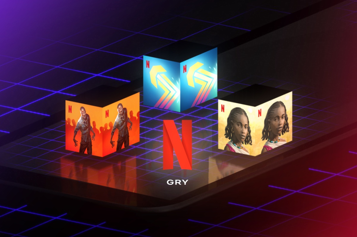 Gry Netflix – co nowego w marcu?