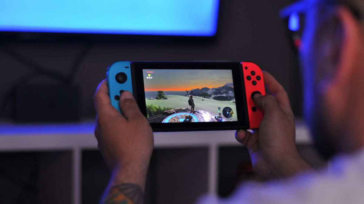 NVIDIA. W wykradzionych danych są informacje o nowej konsoli Nintendo