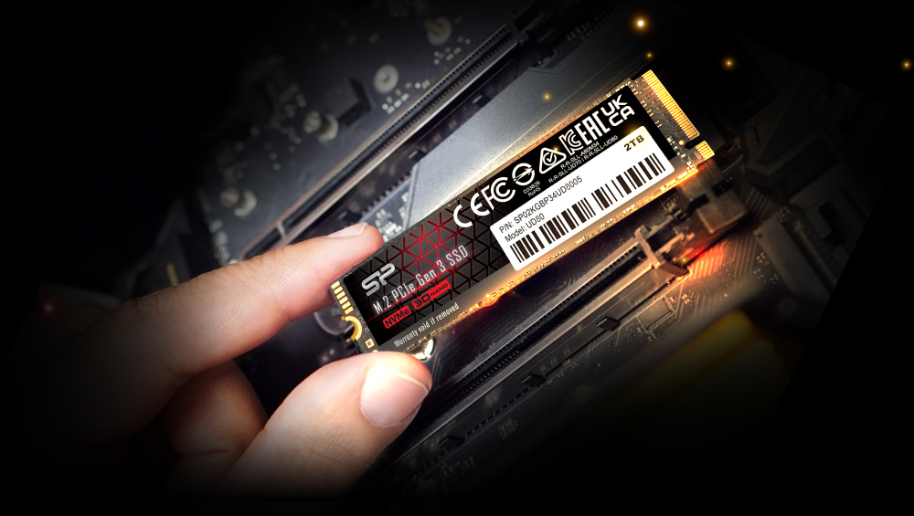 Silicon Power UD80: Wydajne SSD, które nie kosztują miliona monet