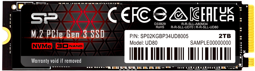 Silicon Power UD80: Wydajne SSD, które nie kosztują miliona monet
