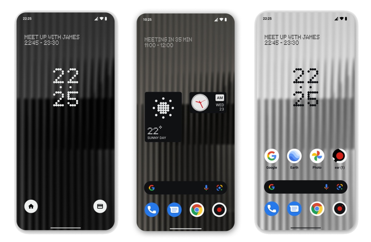 Nothing Phone (1) zadebiutuje latem 2022 roku