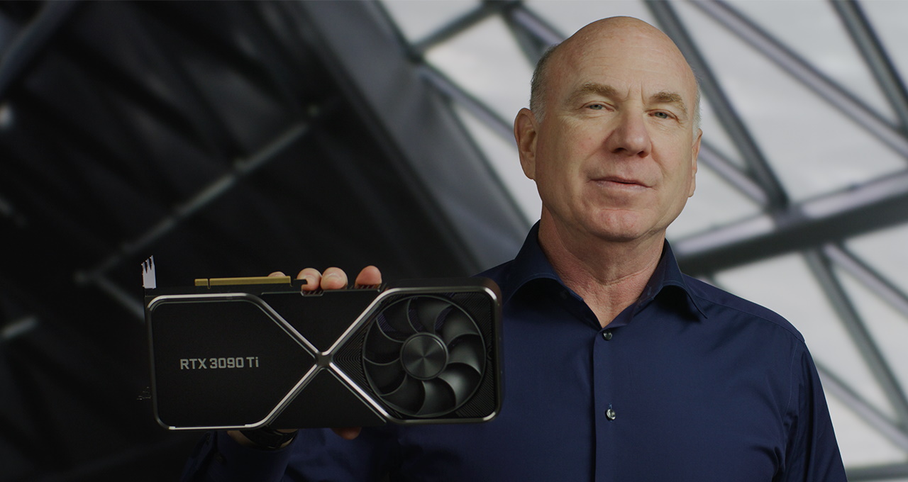 Kosmiczne ceny GeForce RTX 3090 Ti. Karta graficzna czy cały komputer?