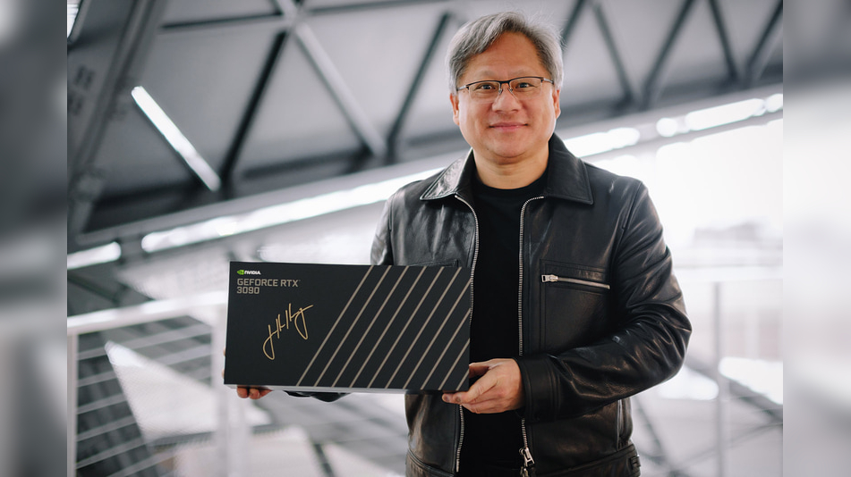 NVIDIA będzie rozdawać karty graficzne za darmo