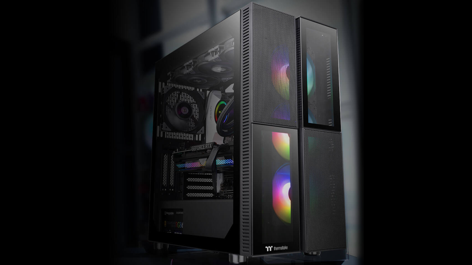 Thermaltake Versa T26 i T27: Nowe obudowy stawiające na przewiewność