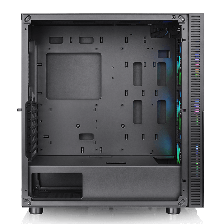 Thermaltake Versa T26 i T27: Nowe obudowy stawiające na przewiewność