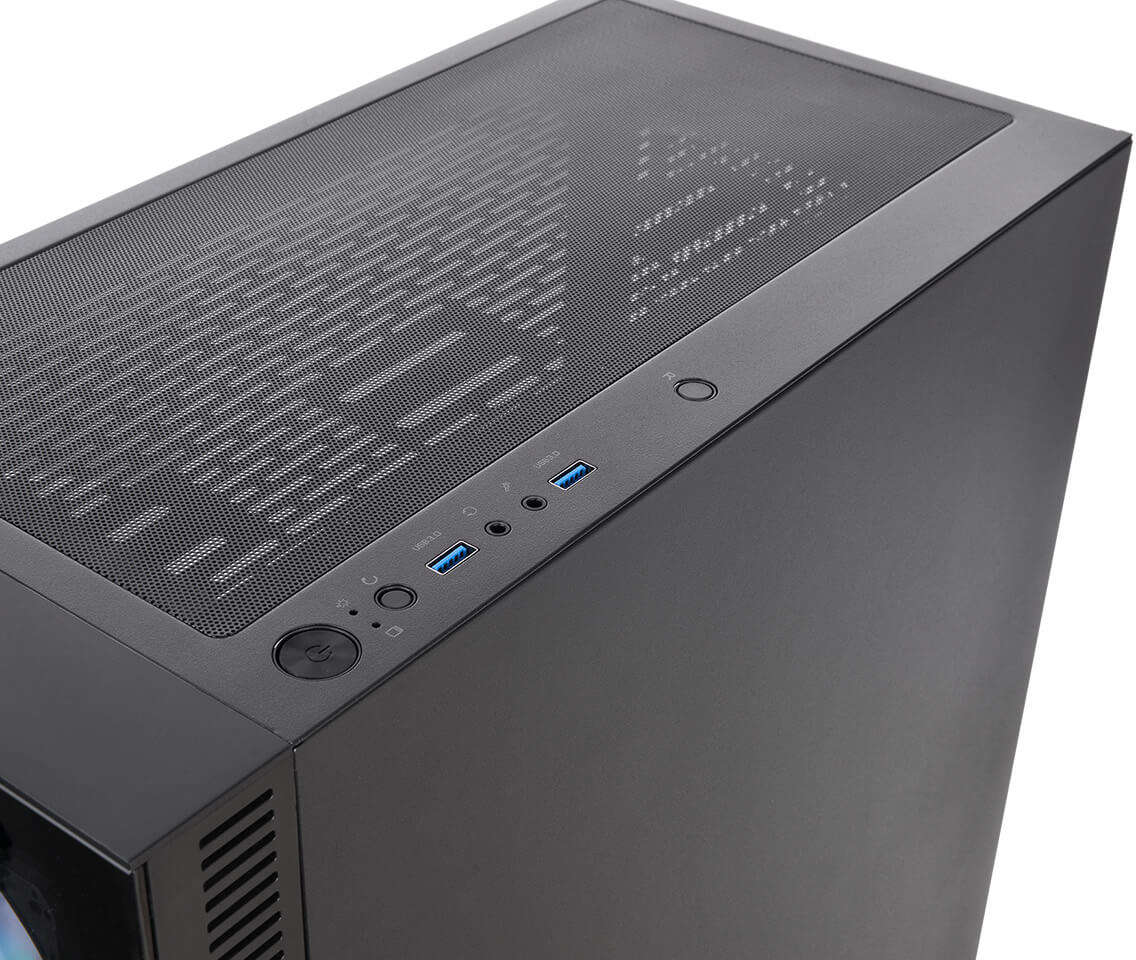 Thermaltake Versa T26 i T27: Nowe obudowy stawiające na przewiewność