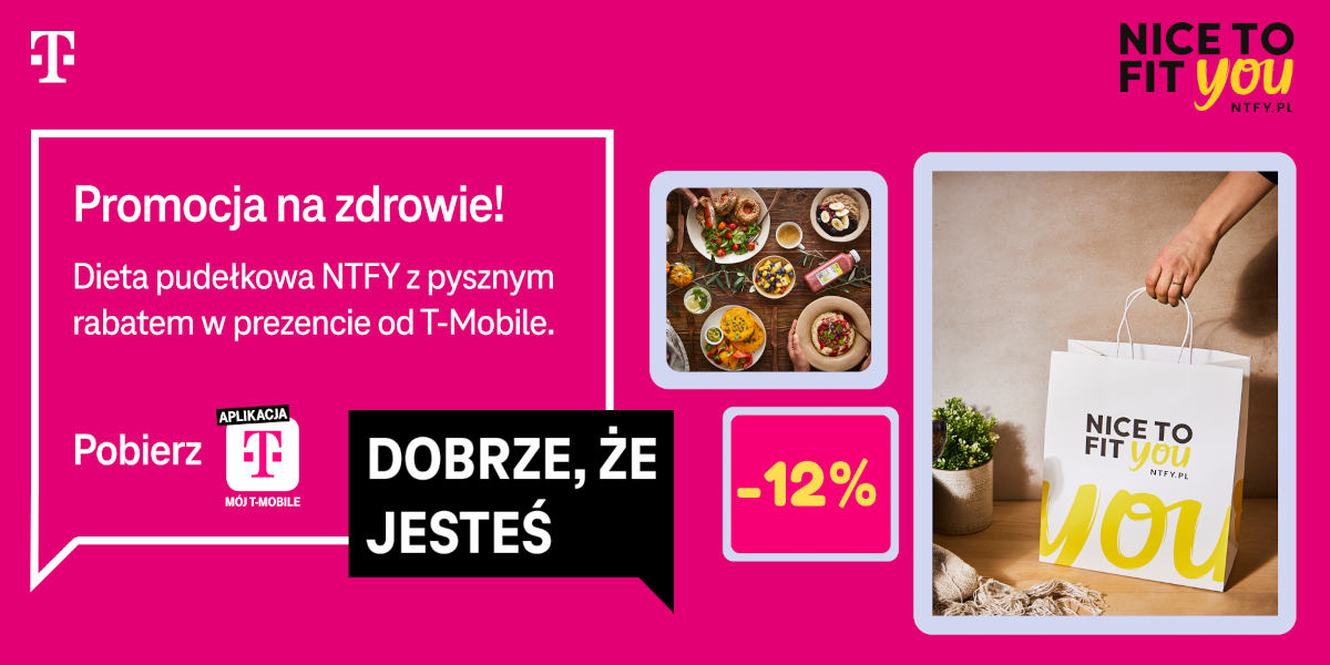 T-Mobile daje nowy rabat przydatny na wiosnę
