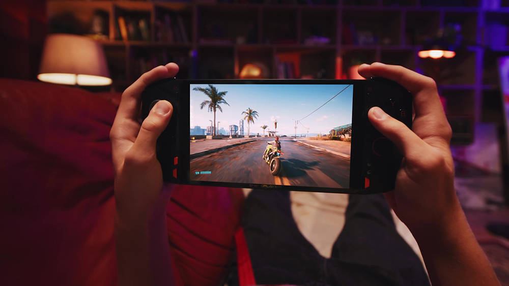 Chińska konkurencja dla Valve Steam Deck debiutuje na rynku