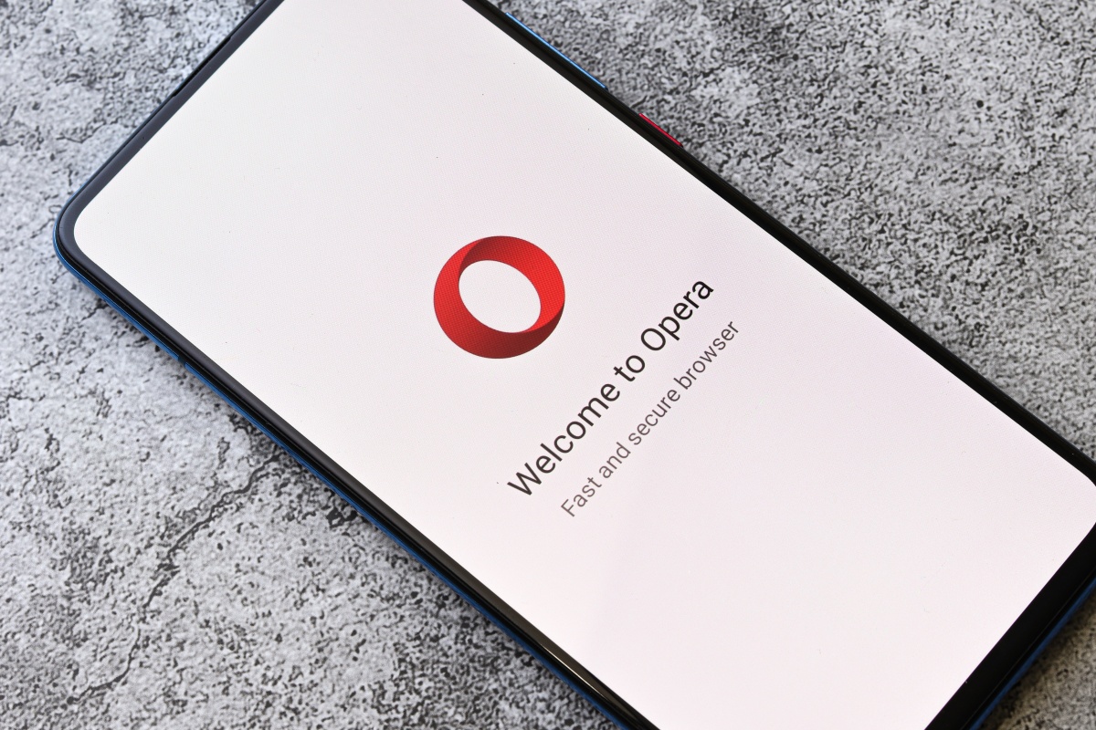 Opera na Androida pozwala wysyłać i odbierać wszystkie kryptowaluty