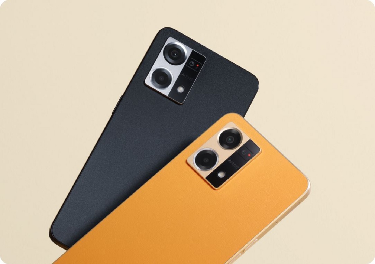 Oppo Reno7 4G debiutuje. To rodzynek 4G w rodzinie 5G