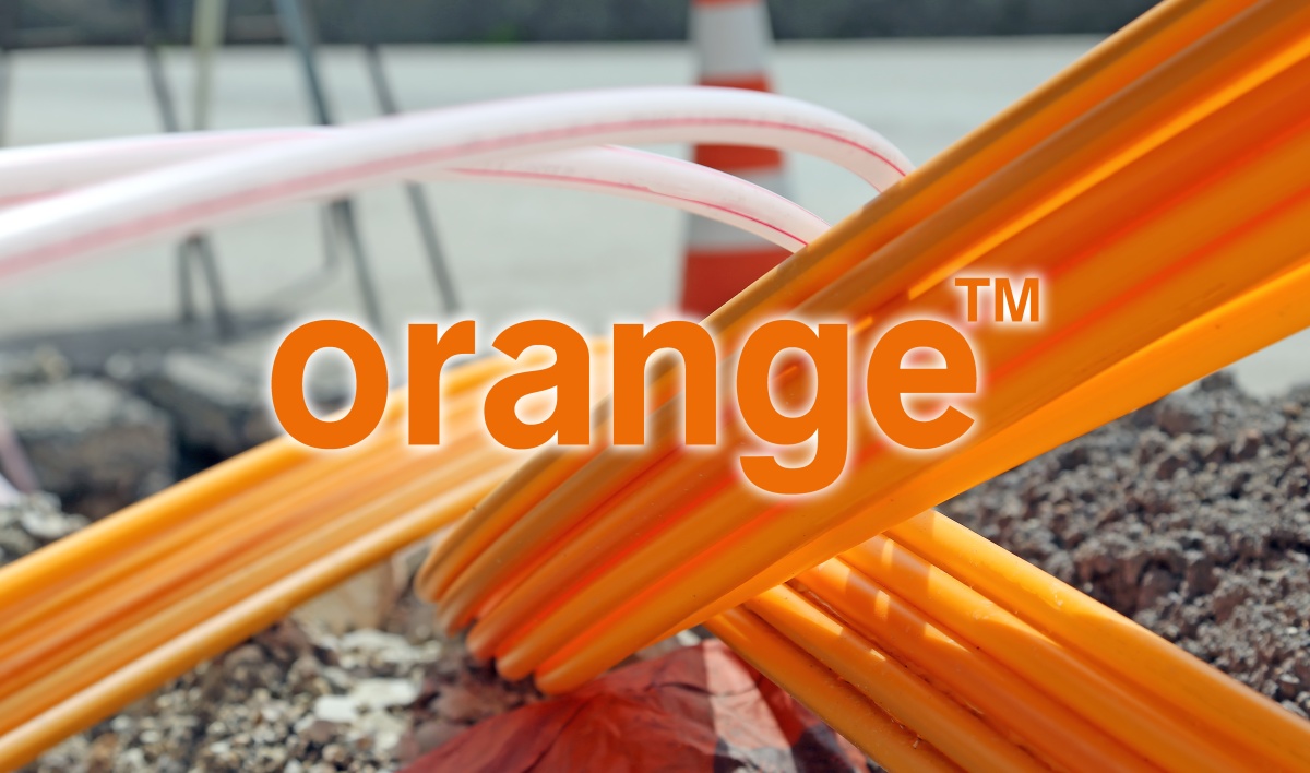 Orange wdrożył nowy system do zarządzania siecią światłowodową