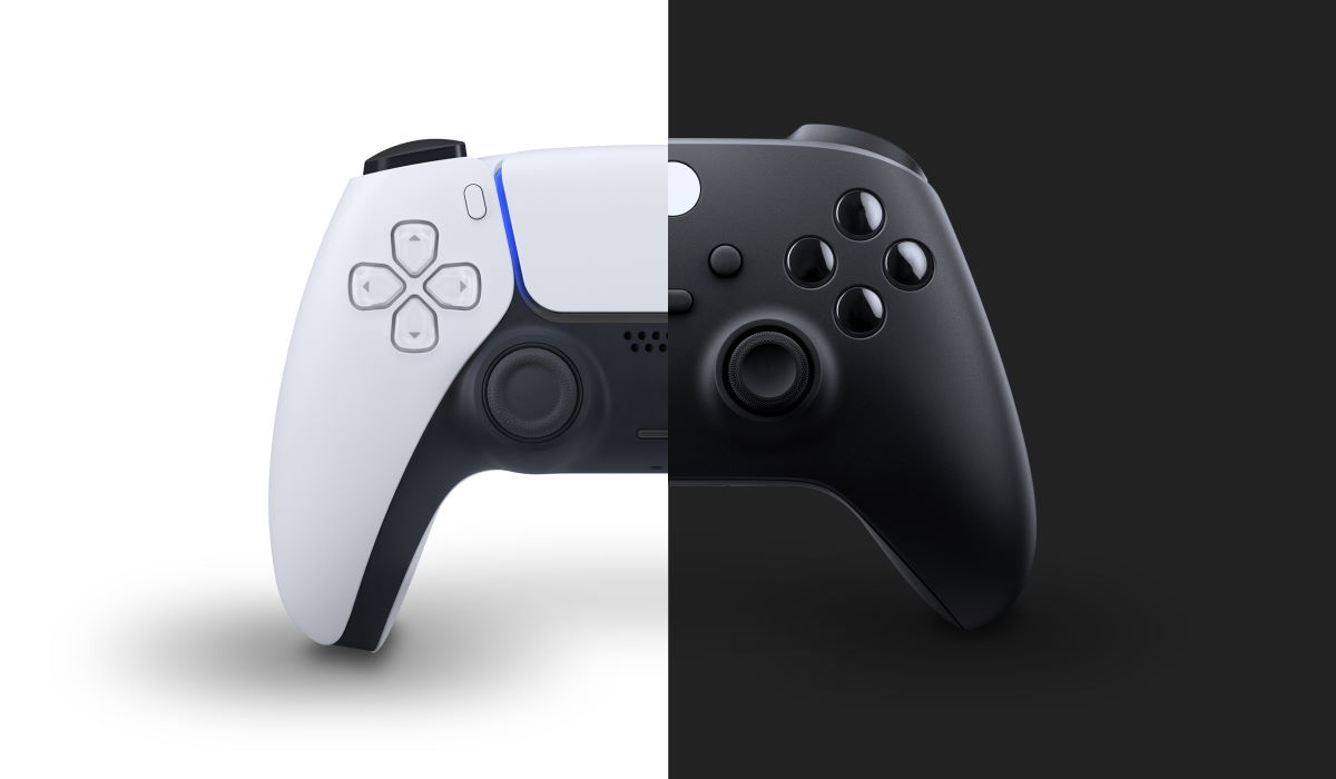 Xbox Series X/S po raz pierwszy wyprzedził PlayStation 5