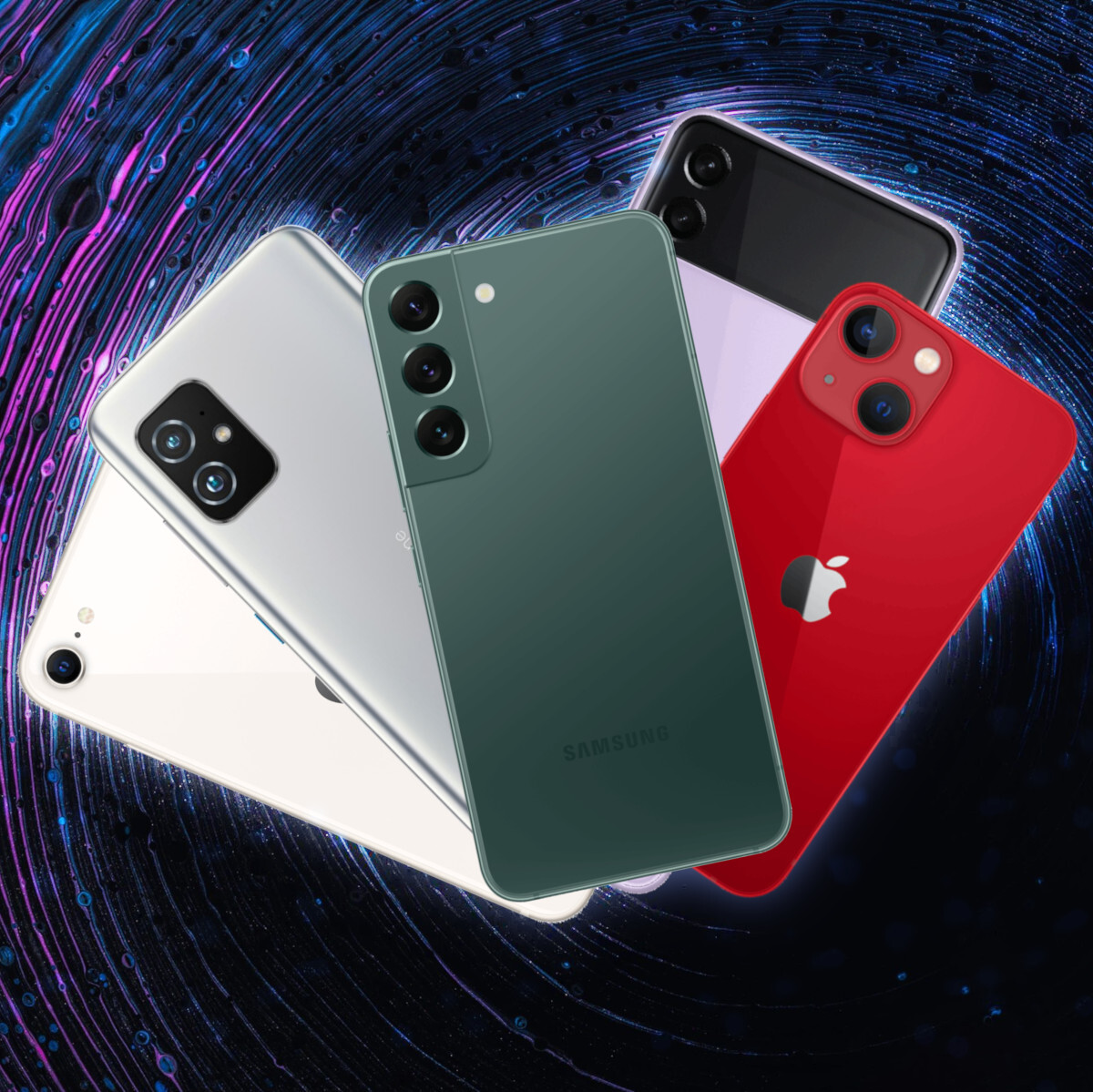Najlepszy mały telefon – TOP5 na marzec 2022