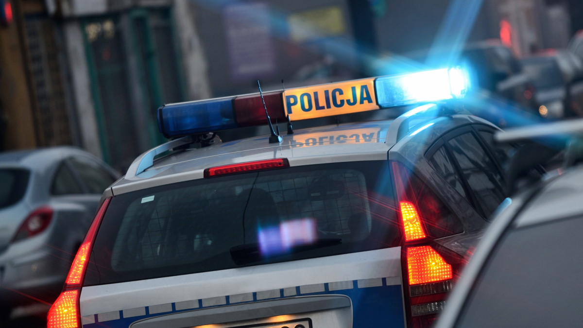 Bydgoszcz. Policja ostrzega przed nowym atakiem