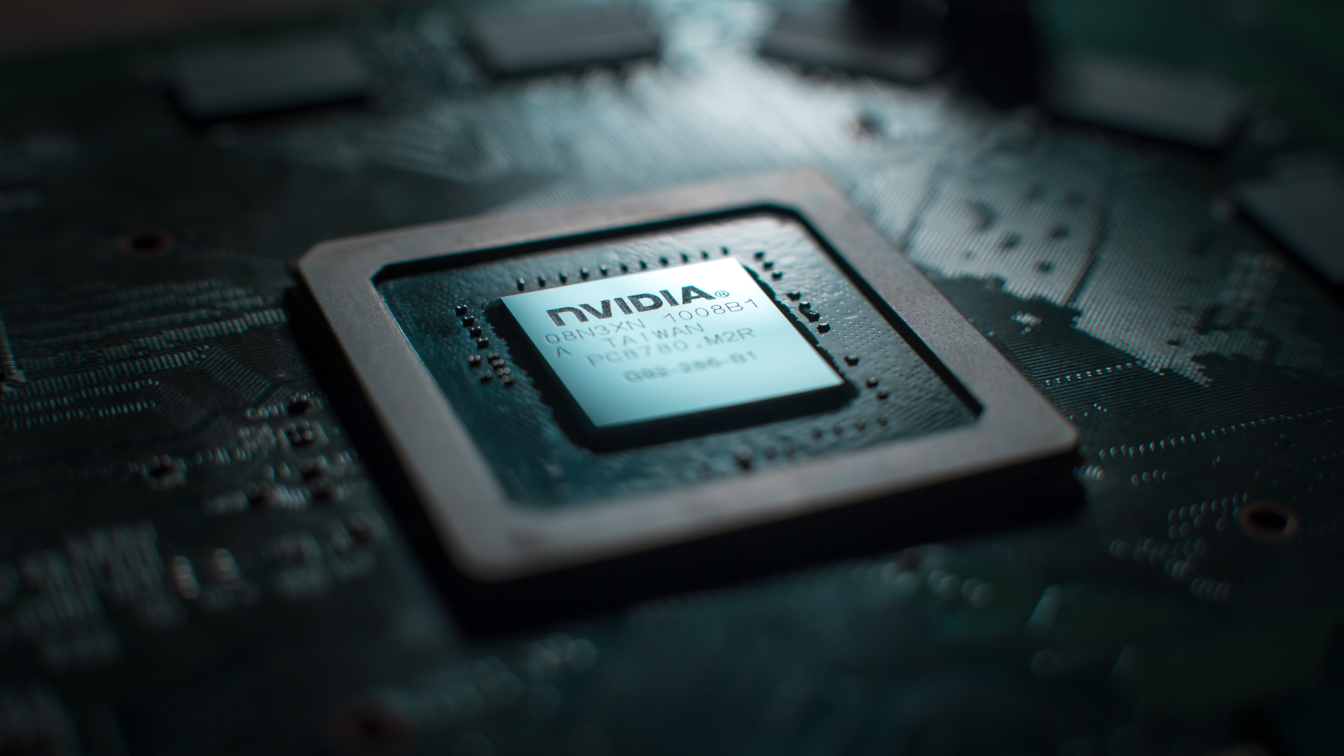 NVIDIA GA102F, czyli nowy i tajemniczy układ graficznych