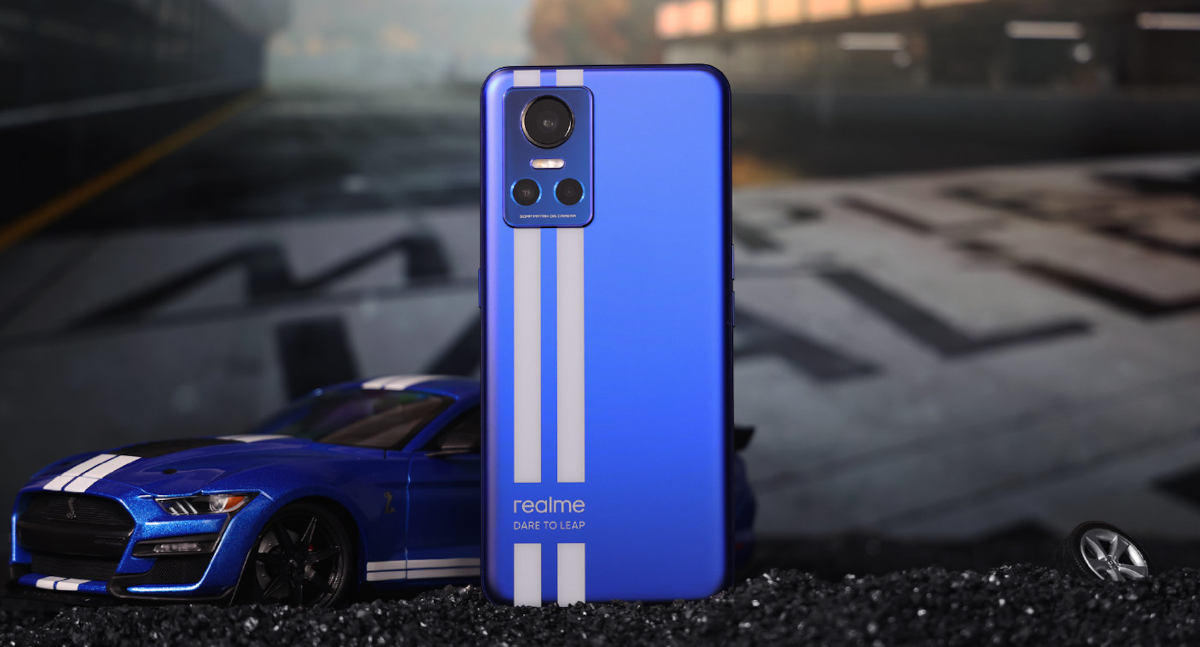 Realme GT Neo 3: zobacz rajdową wersję Le Mans. Premiera oficjalnie potwierdzona