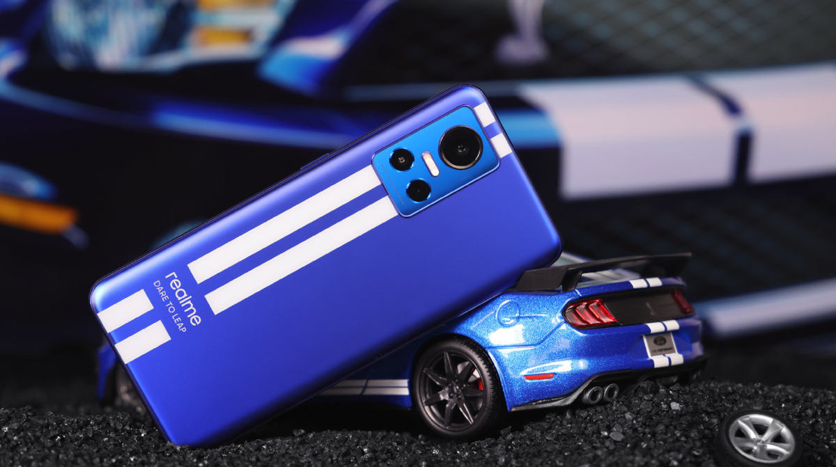 Realme GT Neo 3: zobacz rajdową wersję Le Mans. Premiera oficjalnie potwierdzona