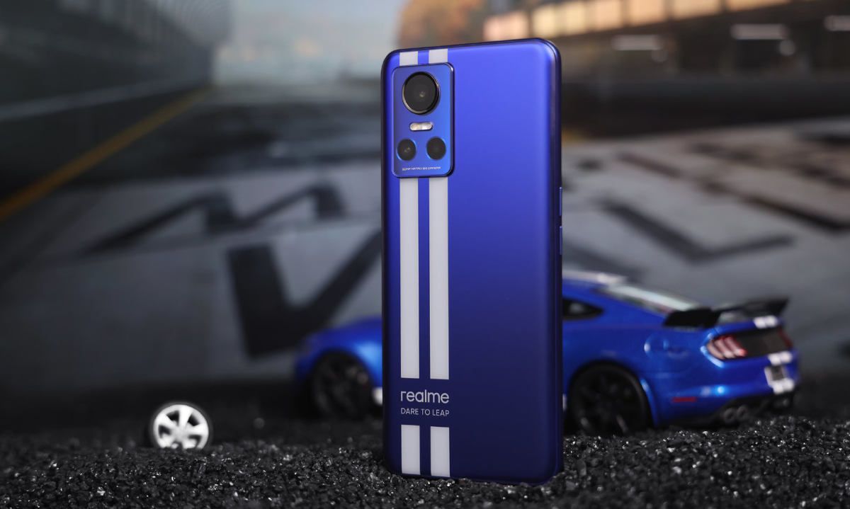 Realme GT Neo 3 zapowiada się coraz lepiej. Ekran 1000 Hz, aparat z OIS...