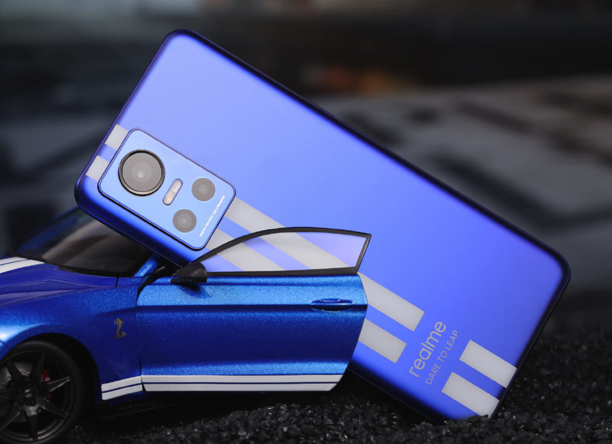 Realme GT Neo 3: zobacz rajdową wersję Le Mans. Premiera oficjalnie potwierdzona