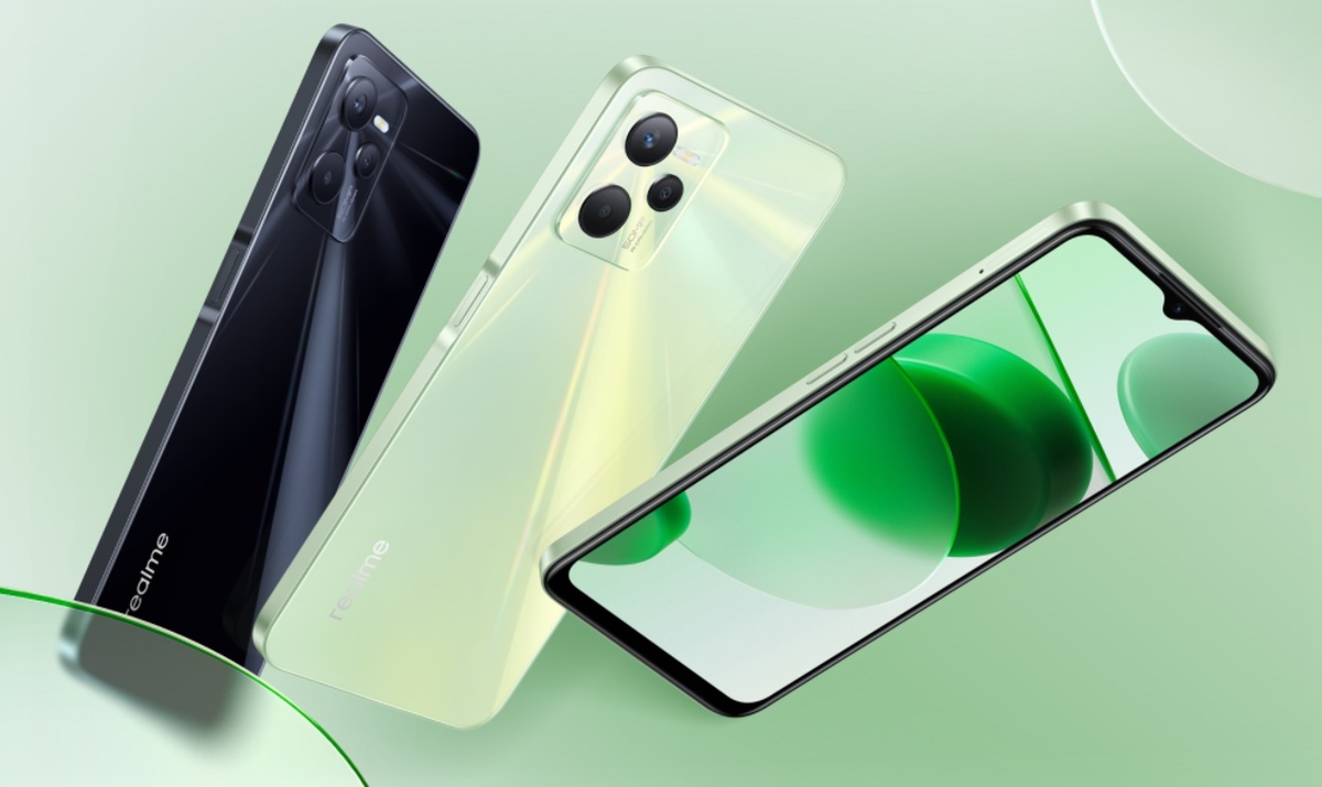 Realme C35 to kolejny smartfon z chipsetem Unisoc