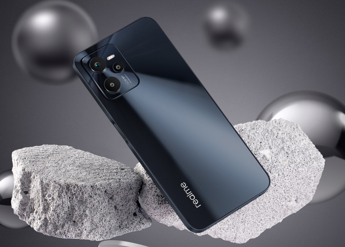 Realme C35 to kolejny smartfon z chipsetem Unisoc