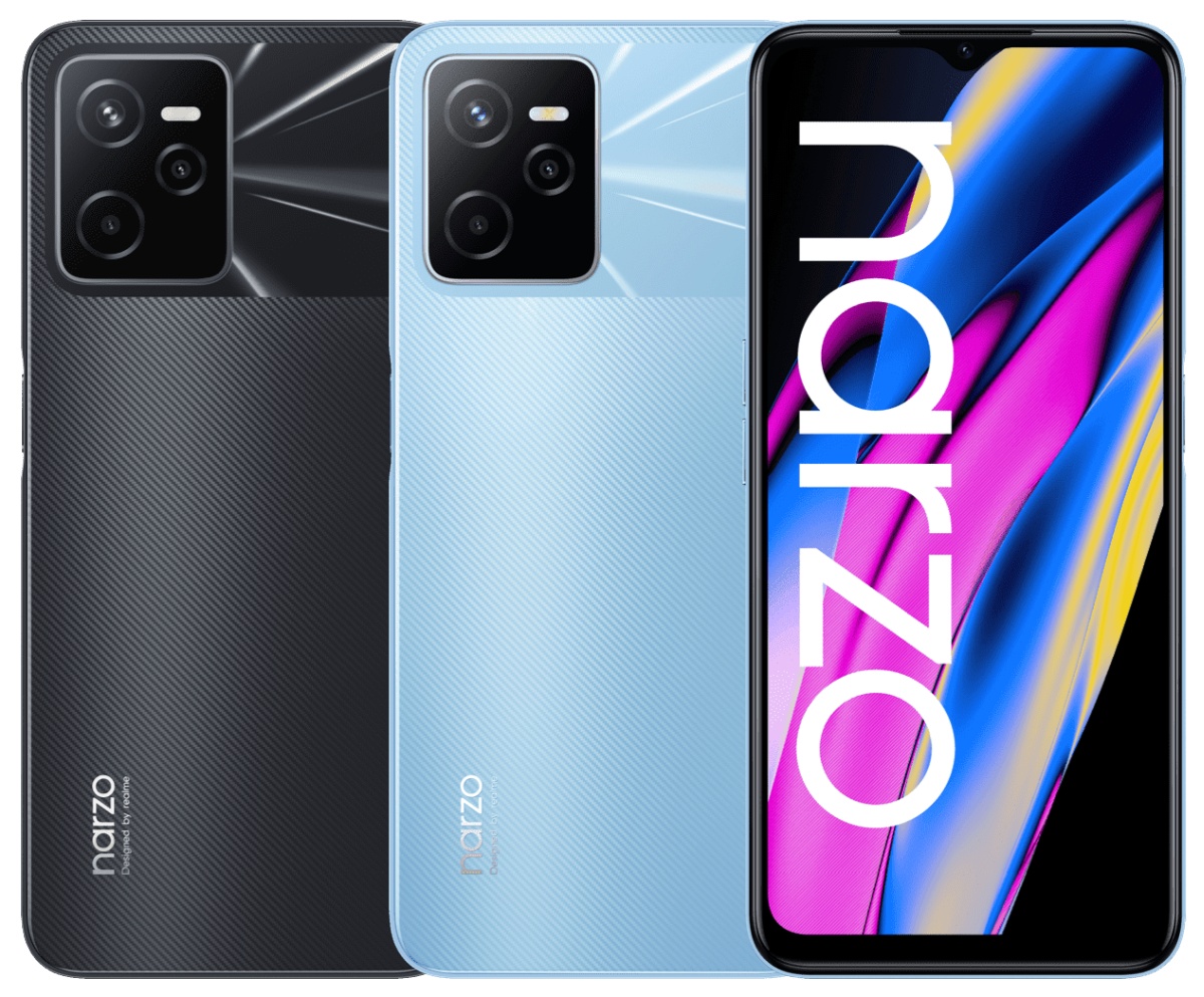 Realme Narzo 50A Prime – nowy budżetowiec w rodzinie