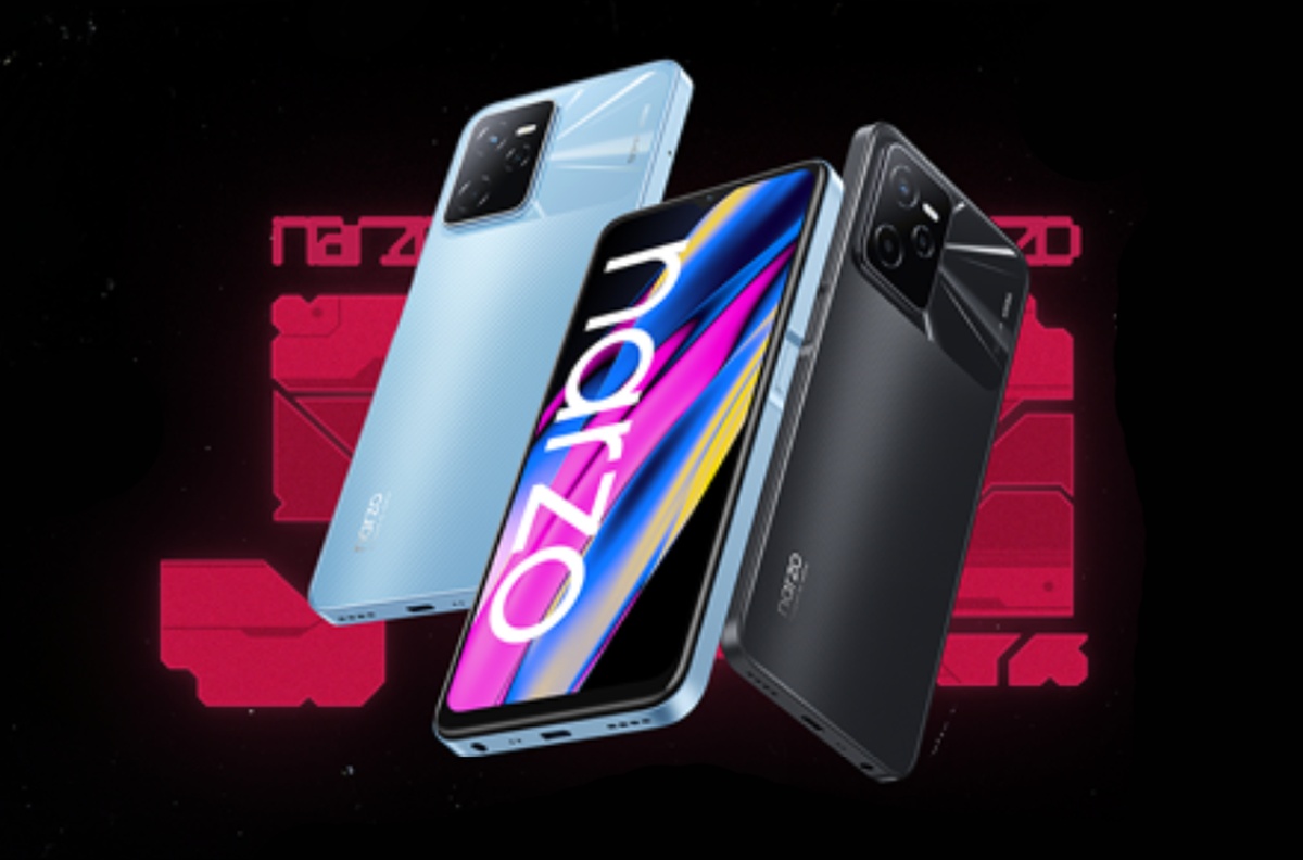 Realme Narzo 50A Prime – nowy budżetowiec w rodzinie